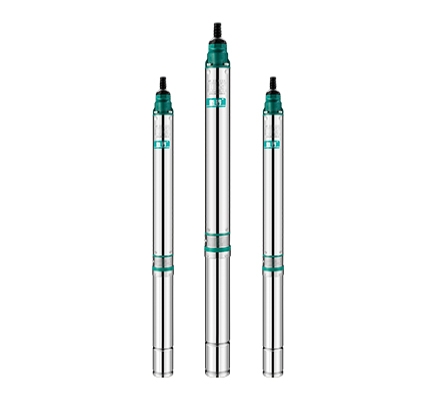 巨能芯型80QJDY-K1井用多級(jí)潛水電泵