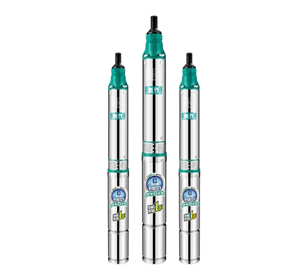 巨能芯型100QJ(D)Y-K井用多級潛水電泵
