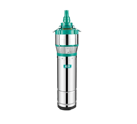 Q(D)Y-K2型充油式潛水電泵